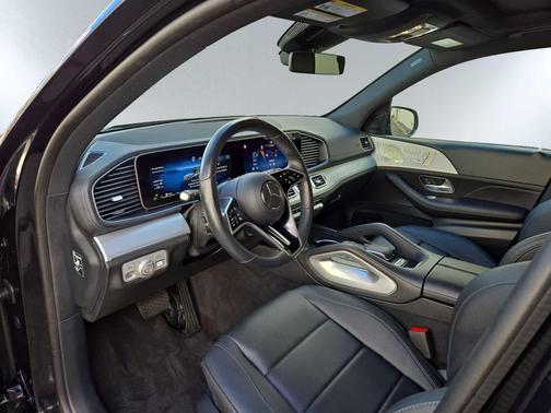 2024 Mercedes-Benz GLS 450 4MATIC