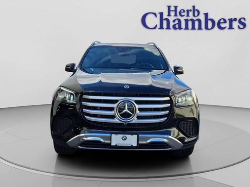 2024 Mercedes-Benz GLS 450 4MATIC