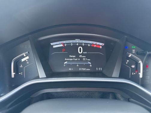 2022 Honda CR-V AWD EX-L