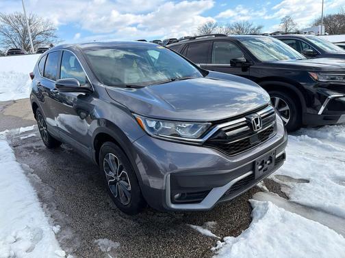 2022 Honda CR-V AWD EX-L