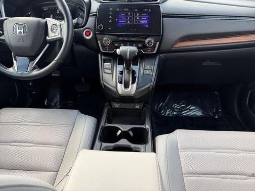 2022 Honda CR-V AWD EX-L