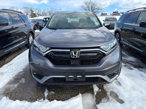 2022 Honda CR-V AWD EX-L