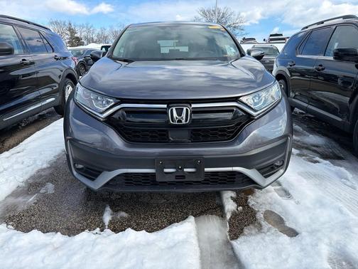 2022 Honda CR-V AWD EX-L