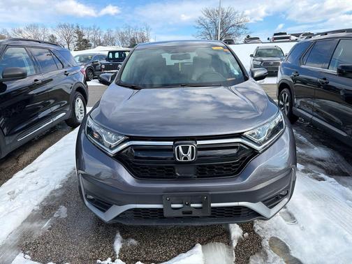 2022 Honda CR-V AWD EX-L