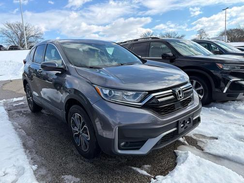 2022 Honda CR-V AWD EX-L