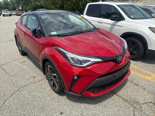 2022 Toyota C-HR Limited