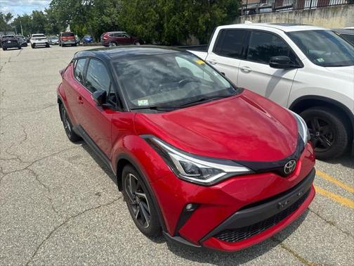 2022 Toyota C-HR Limited