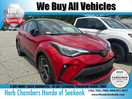 2022 Toyota C-HR Limited