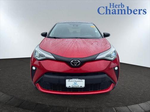 2022 Toyota C-HR Limited