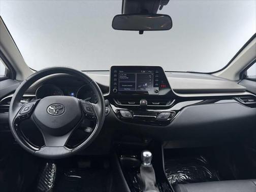 2022 Toyota C-HR Limited