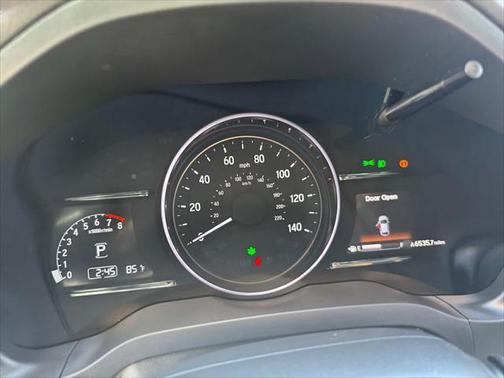 2022 Honda HR-V EX-L