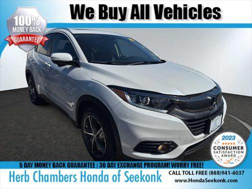 2022 Honda HR-V EX-L