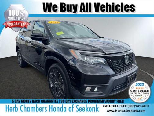 2020 Honda Passport AWD EX-L