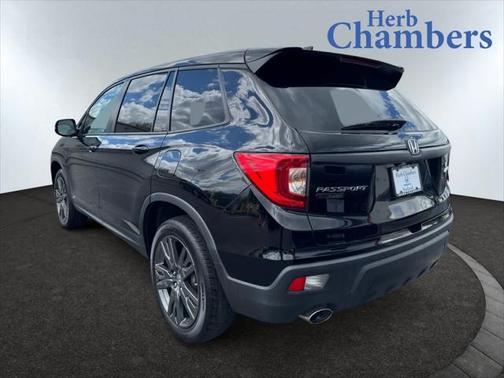 2020 Honda Passport AWD EX-L
