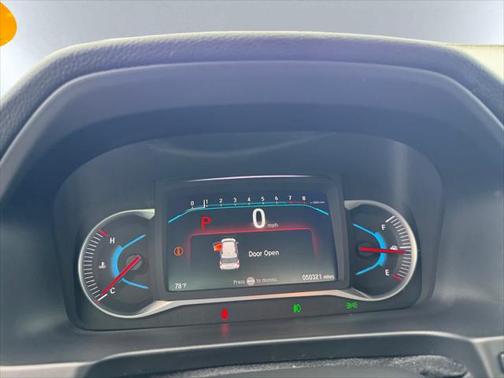 2020 Honda Passport AWD EX-L