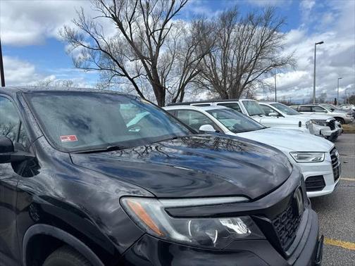 2020 Honda Passport AWD EX-L