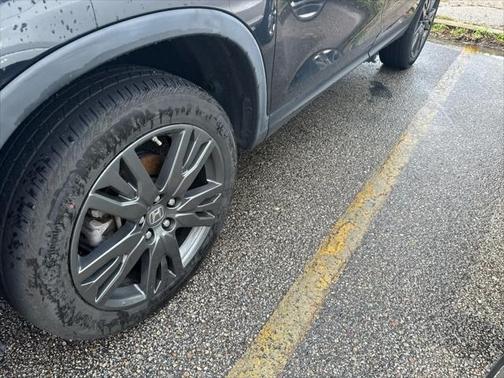 2020 Honda Passport AWD EX-L