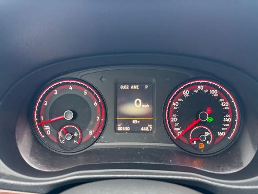 Platinum Gray Metallic 2020 Volkswagen Passat 2.0T SE