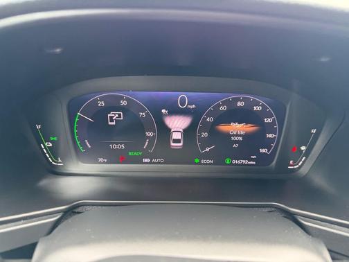 Crystal Black Pearl 2024 Honda Accord Hybrid Sport