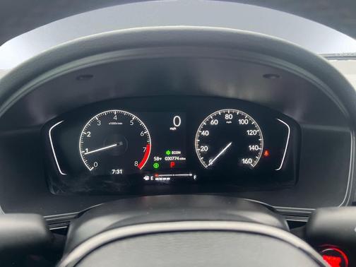 Sonic Gray Pearl 2022 Honda Civic Sport
