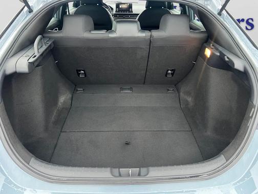 Sonic Gray Pearl 2022 Honda Civic Sport