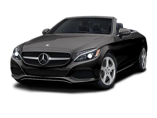 2017 Mercedes-Benz C-Class 4MATIC