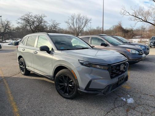 2024 Honda CR-V Hybrid Sport AWD