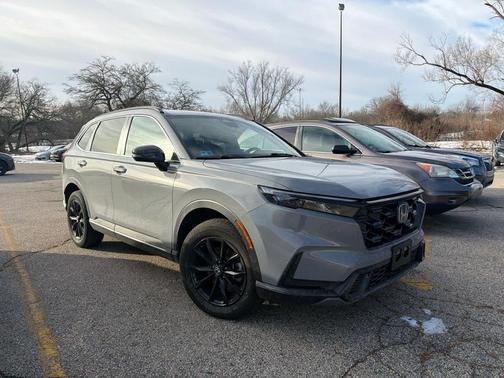 2024 Honda CR-V Hybrid Sport AWD
