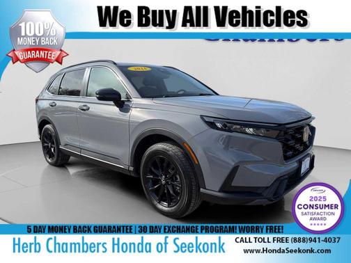 2024 Honda CR-V Hybrid Sport AWD