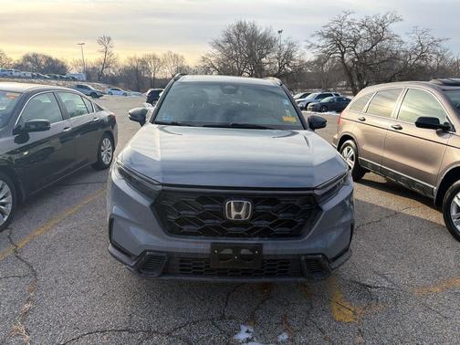 2024 Honda CR-V Hybrid Sport AWD