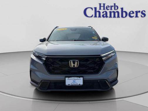 2024 Honda CR-V Hybrid Sport AWD