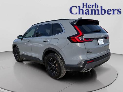 2024 Honda CR-V Hybrid Sport AWD