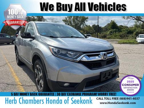 2018 Honda CR-V EX-L