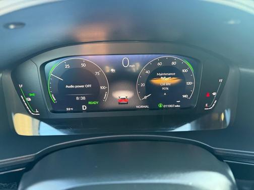 2025 Honda Civic Hybrid Sport Touring