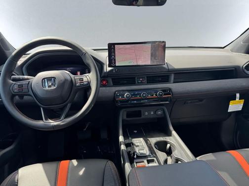 2026 Honda Passport AWD TrailSport