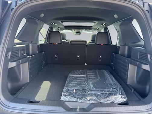 2026 Honda Passport AWD TrailSport