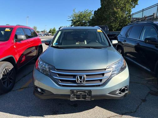 2012 Honda CR-V EX-L