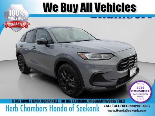 2024 Honda HR-V AWD Sport