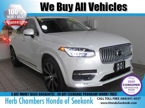 2022 Volvo XC90 T6 Inscription