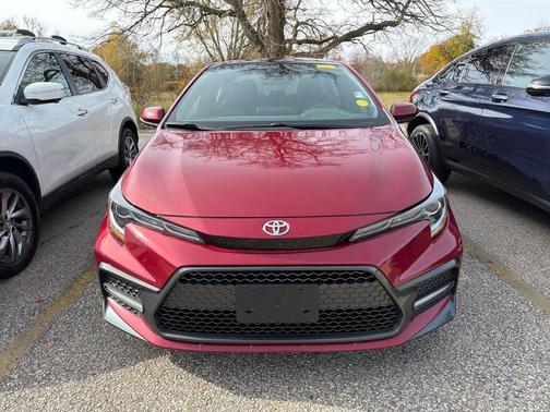 2022 Toyota Corolla XSE