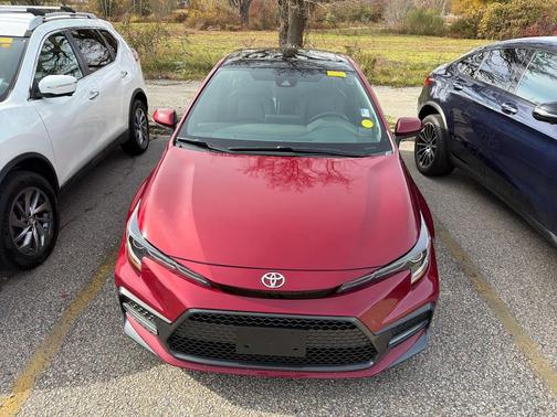 2022 Toyota Corolla XSE