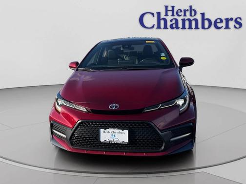 2022 Toyota Corolla XSE