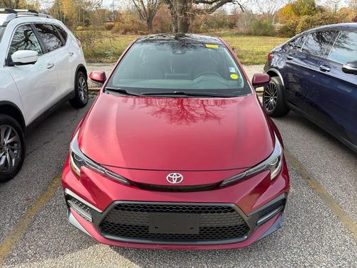 2022 Toyota Corolla XSE
