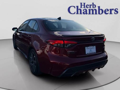 2022 Toyota Corolla XSE