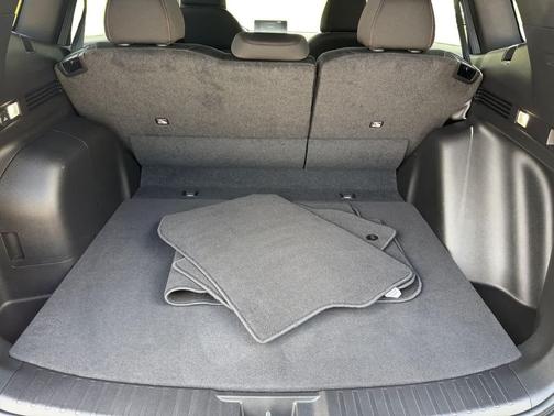Still Night Pearl 2023 Honda CR-V Hybrid Sport AWD