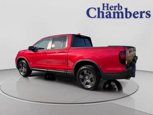 2026 Honda Ridgeline Sport