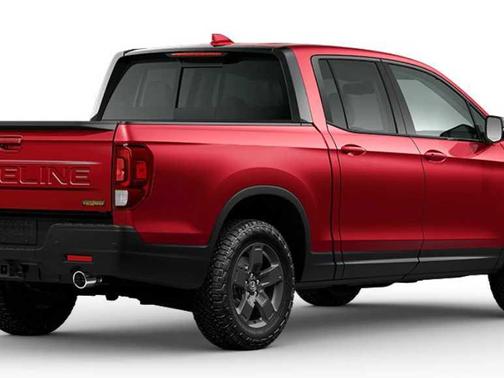 2026 Honda Ridgeline Sport