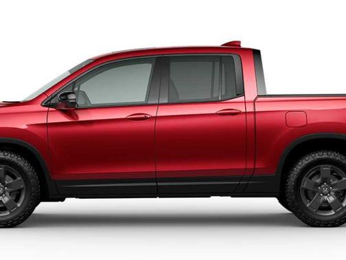 2026 Honda Ridgeline Sport