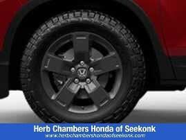 2026 Honda Ridgeline Sport