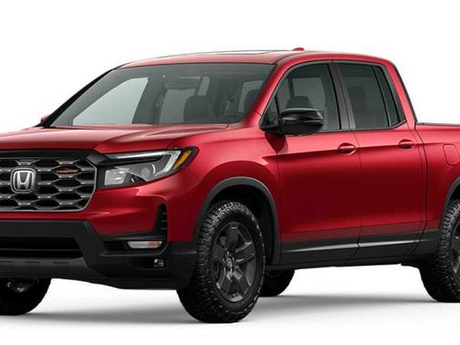 2026 Honda Ridgeline Sport